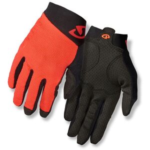 Giro Rękawiczki rowerowe Rivet II vermillion black r. L (GR-7076286)