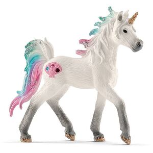 Figurka Schleich Morski Jednorożec Źrebię (SLH 70572)