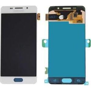 Samsung Samsung Display Unit for Galaxy A3 2016 SM-A310F white - GH97-18249A