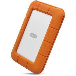 Dysk zewnętrzny HDD LaCie Rugged Secure 2TB Pomarańczowy (STFR2000403)