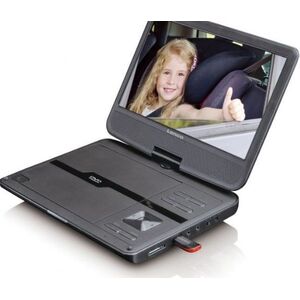 Odtwarzacz przenośny Lenco DVP-1010