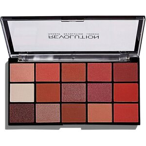 Makeup Revolution Re-Loaded Palette Paletka Cieni Do Powiek Newtrals 2 16.5g