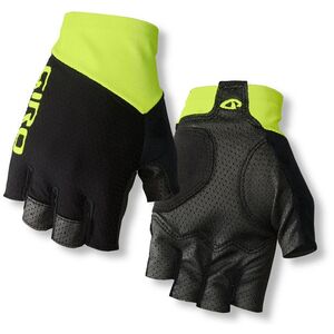 Giro Rękawiczki rowerowe Zero CS black highlight yellow r. XXL (GR-7085729)