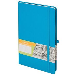 Antra Notes A5 Kratka Romantyzm Jasno Niebieski