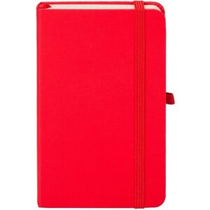 Antra Notes A6 Linia Romantyzm Czerwony