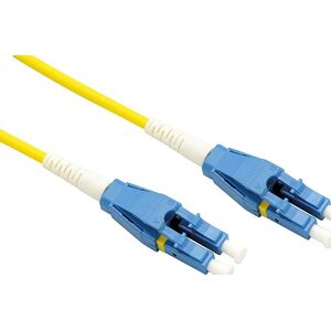 Roline ROLINE 21158785 fiber optic cable 5 m LSOH OS2 LC Blue/Yellow (21.15.8785)
