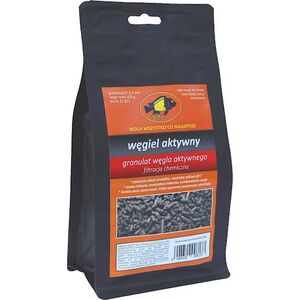 IKOLA Aktywny węgiel granulowany 450 g
