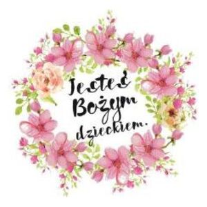 Szaron Podstawka Korkowa - Jesteś Bożym Dzieckiem (279294)