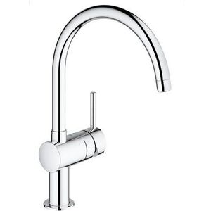 Bateria kuchenna Grohe Minta stojąca chrom (32917000)