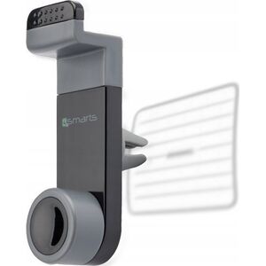 4smarts 4smarts Universal Car Vent Holder Snapclip black - 4SH9116