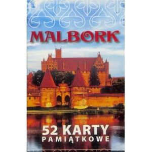 Plan Karty pamiątkowe - Malbork (277729)