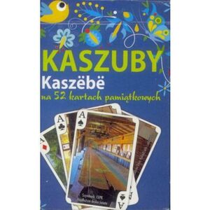 Plan Karty pamiątkowe - Kaszuby (277738)