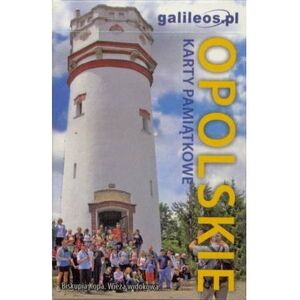Plan Karty pamiątkowe - Opolskie (277734)