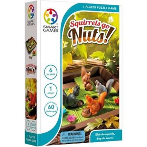 Smart Games Smart Games - Wiewiórki atakują - 279206