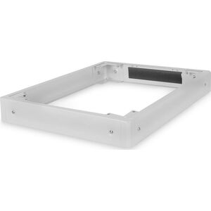 Digitus Cokół do szaf 19cali DIGITUS S/600 G/800 szary DN-19 PLINTH-6/8-1 - DN-19 PLINTH-6/8-1