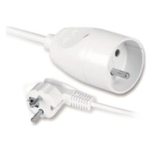 Jonex Przedłużacz 1-gniazdo z/u 3m - PS-171