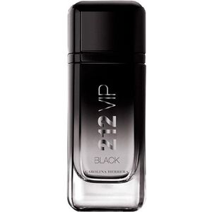 Carolina Herrera 212 VIP Men Black EDP 200 ml