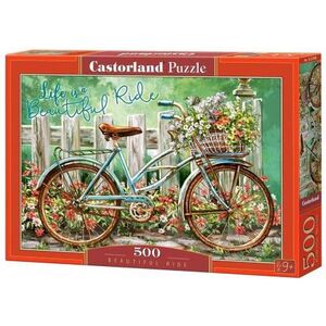 Castorland Puzzle Beautiful Ride 500 elementów