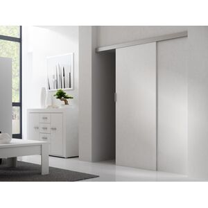 Topeshop Drzwi przesuwne 86 cm greg biel