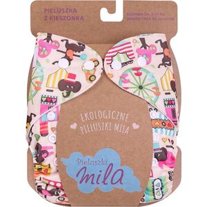 Simed Wesołe miasteczko 3-15 kg, 1 szt.
