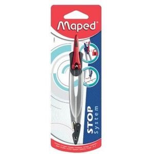 Maped Cyrkiel Stop System bls (019600)
