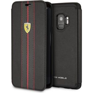 Ferrari book dla Samsung S9 (FESURFLBKTS9BKR)