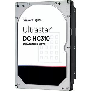 Dysk serwerowy WD Ultrastar DC HC310 6TB 3.5'' SAS-3 (12Gb/s)  (0B36047)