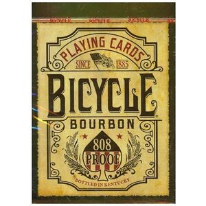 Bicycle Karty Bourbon Bicycle