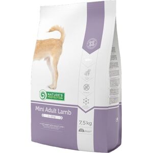 Nature’s Protection Natures Protection Pies 500g Mini Lamb