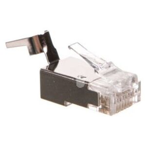 Digitus Wtyk RJ45 8P8C kat. 6A uniwersalny ekranowany do przewodów AWG 22-24 X-ML-6F-OD-IMP /100szt./