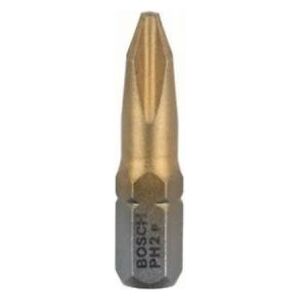 Bosch Końcówki wkręcające BIT PH1 MAXG 3szt. (2607001544)
