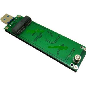 Kieszeń MicroStorage Lenovo X1 20+6pin SSD - USB (MSUB1002)