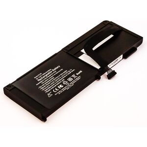 Bateria MicroBattery 6 Cell Li-Pol 10.8V 5.4Ah, Macbook Pro 15" (MBXAP-BA0007)