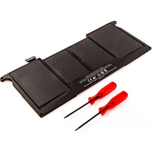 Bateria MicroBattery zamiennik 6 Cell Li-Pol 7.3V 5.2Ah do Macbook Air 11" (MBXAP-BA0004)