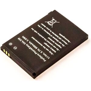 Bateria MicroBattery 3.0Wh Mobile (MBXMISC0049)