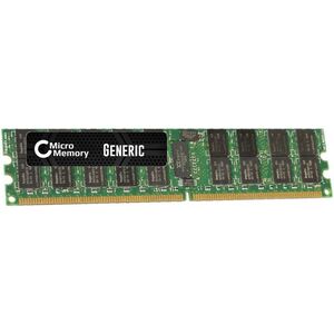 Pamięć dedykowana MicroMemory DDR2, 4 GB, 667 MHz,  (MMD8780/4GB)