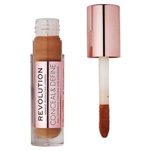 Makeup Revolution Conceal and Define Concealer.C14