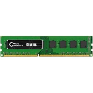 Pamięć serwerowa MicroMemory 8GB DDR3L 1600MHZ ECC