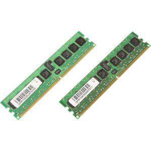 Pamięć serwerowa MicroMemory 2GB KIT DDR2 400MHZ ECC/REG