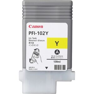Tusz Canon Ink Yellow
