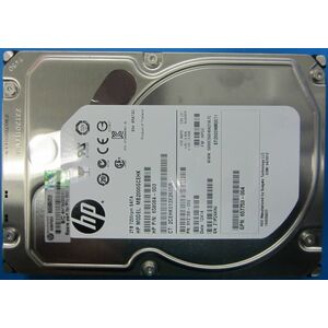 Dysk serwerowy HP 2TB 3.5'' SATA III (6 Gb/s)  (659570-001)