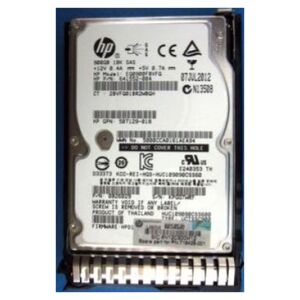 Dysk serwerowy HP 900GB 2.5'' SAS-2 (6Gb/s)  (719429-001)