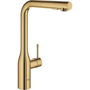 Bateria kuchenna Grohe Grohe Essence New GROHE ESSENCE NEW BATERIA KUCHENNA Z WYCIĄGANĄ WYLEWKĄ KOLOR SUNRISE SUNRISE