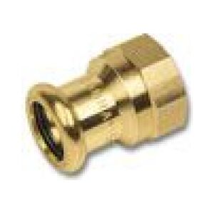 SANHA Purapress mufa przejściowa ZW x GW 28mm x 1" (18270281)