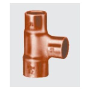 Conex Trójnik redukcyjny miedziany serii 5000 15 x 18 x 15 mm (5130015018015)
