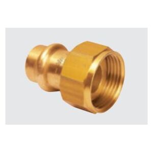 Conex Adapter z luźną nakrętką GW 18mm x 3/4" (P435501806000)