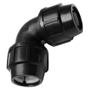 AKA Kolano 90º PE J-64 63mm (446630)