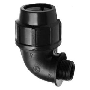 AKA Kolano 90º PE 32mm GZ 1" (447326)
