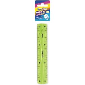 Bambino Linijka Bambino standard 15cm Flexi (MAJE2524)