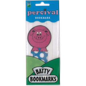 IF Batty I zakładka świnia Percival